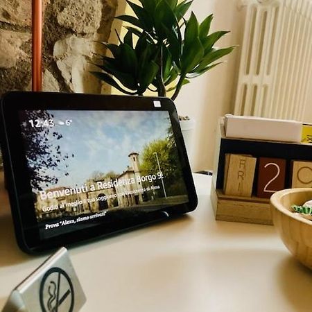 Residenza Borgo 9 Lejlighed Collecchio Eksteriør billede