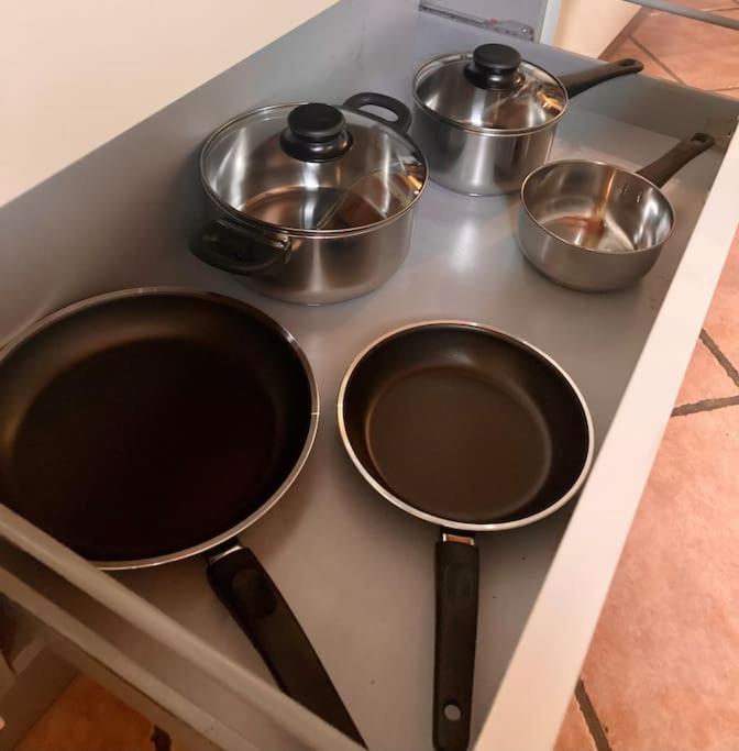 Residenza Borgo 9 Lejlighed Collecchio Eksteriør billede