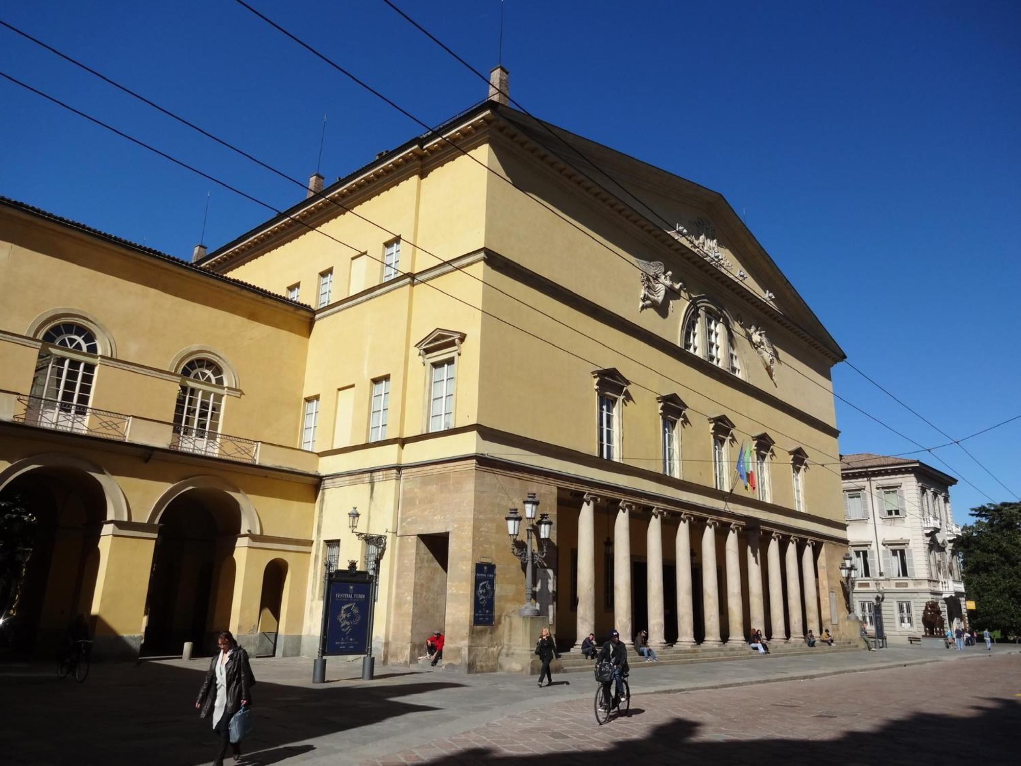 Residenza Borgo 9 Lejlighed Collecchio Eksteriør billede