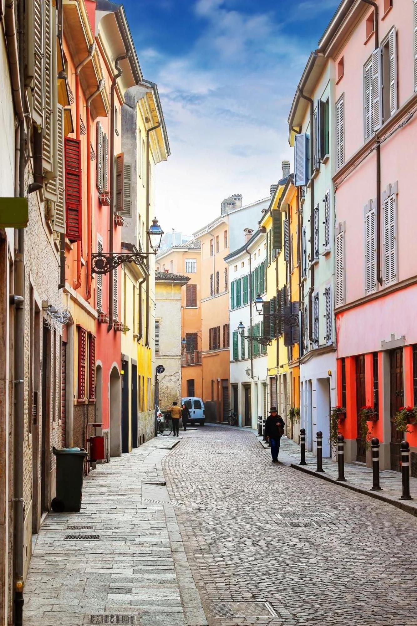 Residenza Borgo 9 Lejlighed Collecchio Eksteriør billede