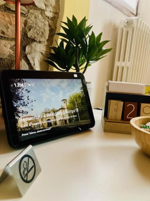 Residenza Borgo 9 Lejlighed Collecchio Eksteriør billede